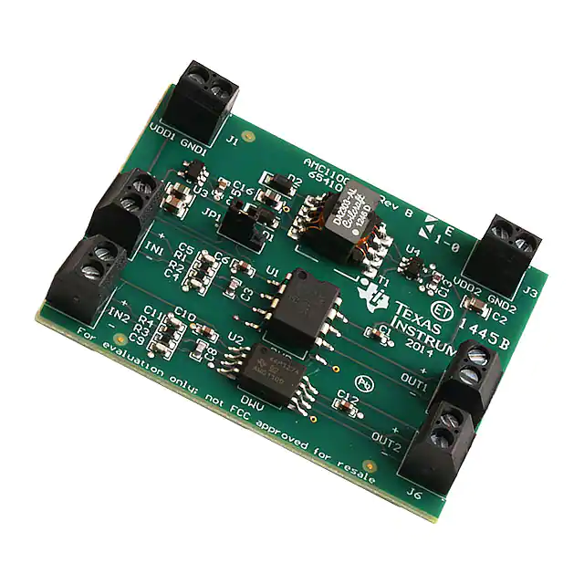 AMC1100EVM Texas Instruments