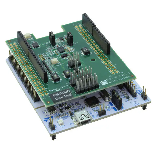 BNO080 DEV KIT CEVA Technologies, Inc.