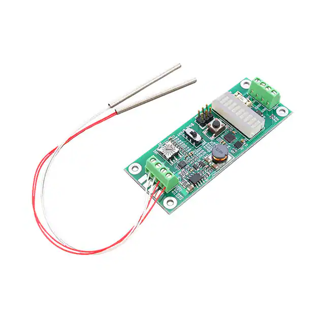 BOARD WITH REAL PROBE SENSORS Innovative Sensor Technology, USA Division