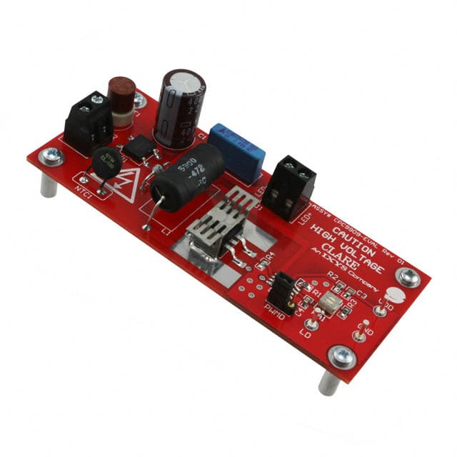CPC9909-EVAL IXYS Integrated Circuits Division
