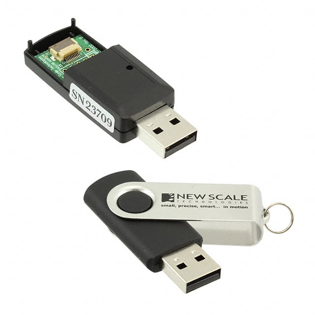 DK-M3-FS-1.8-1.5-M12/16 New Scale Technologies, Inc.