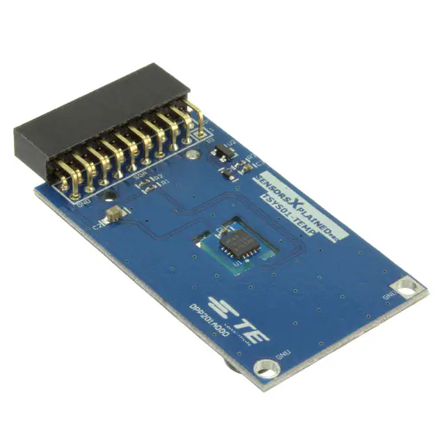 DPP201A000 TE Connectivity Measurement Specialties