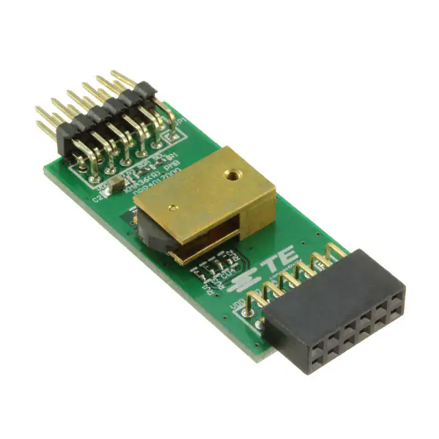 DPP401Z000 TE Connectivity Measurement Specialties