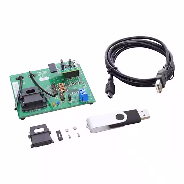 EB01-I2C Superior Sensor Technology, Inc.