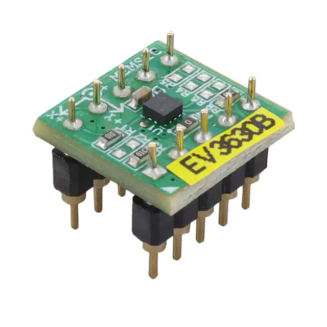 EV3630B Memsic Inc.