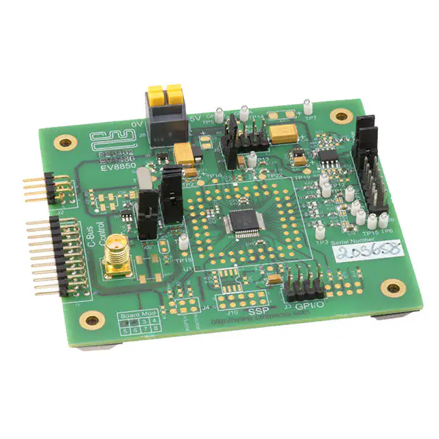 EV8850 CML Micro
