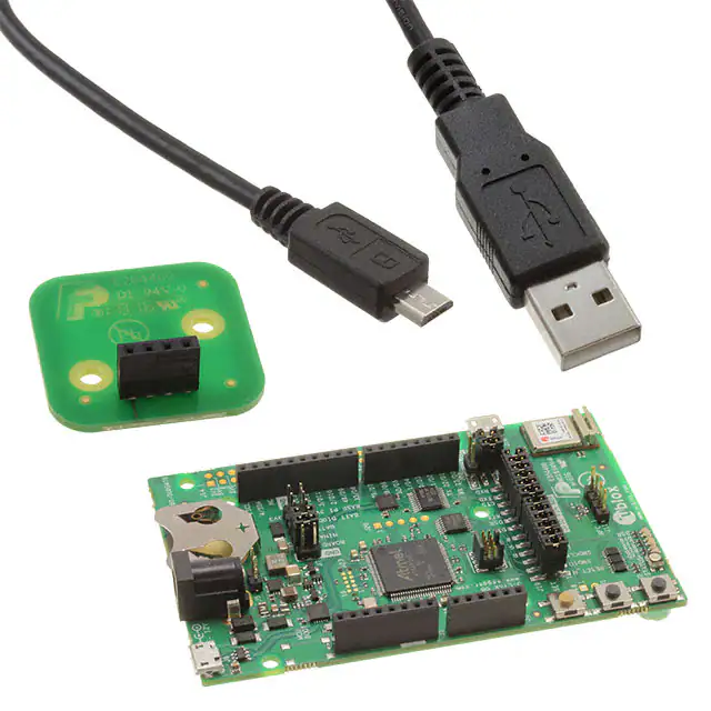 EVK-NINA-B312 u-blox