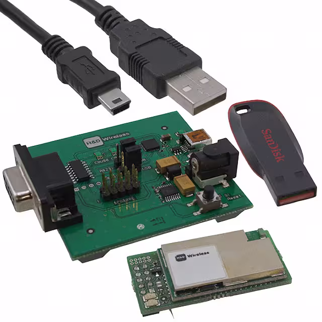 HDA800 H&D Wireless AB