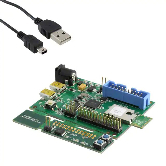 ISM43362-M3G-EVB-E Inventek Systems