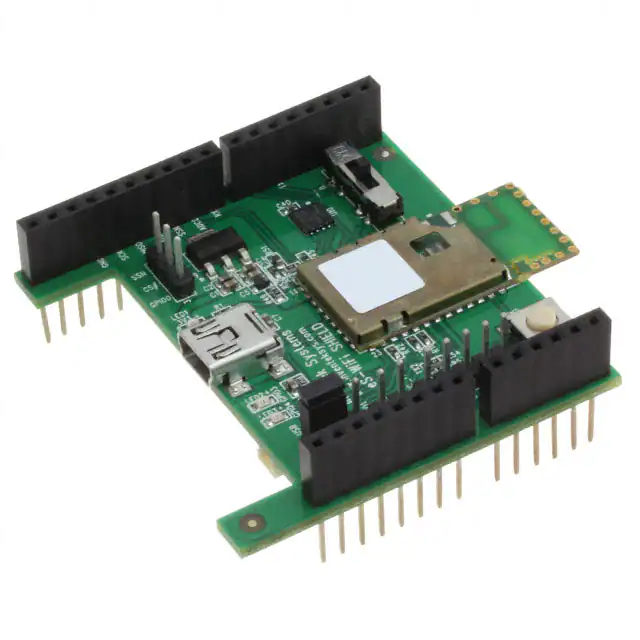 ISMART43362-E Inventek Systems