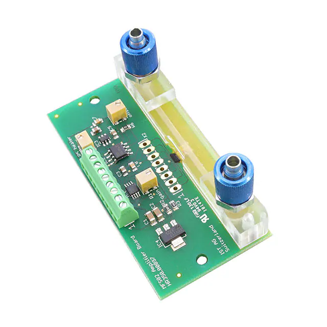 IST_A05_FLOWMODUL MIT MFS02 Innovative Sensor Technology, USA Division