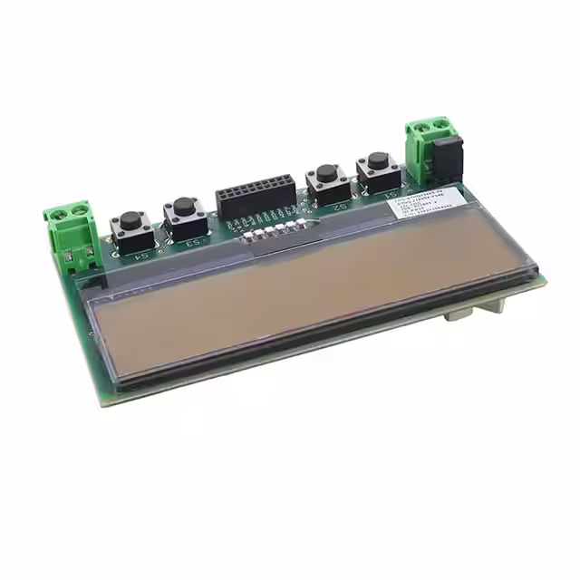 IST_HYT_LCDMODUL Innovative Sensor Technology, USA Division