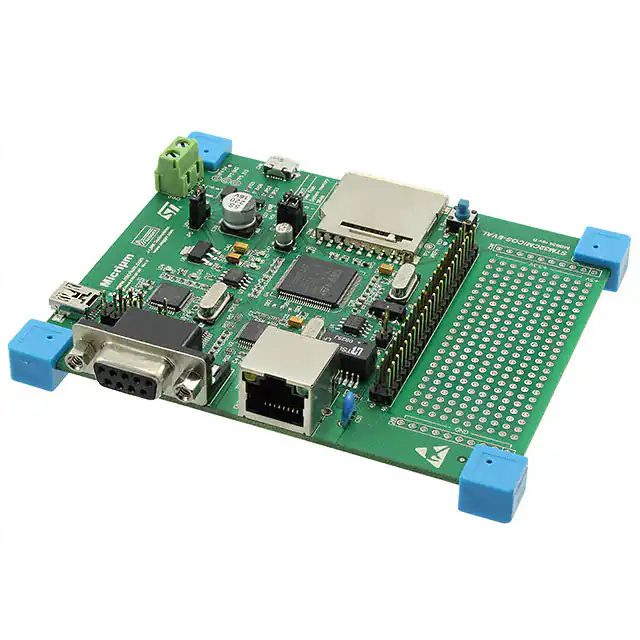KIT-K3XX-STF107-P-P1 Micrium Inc.