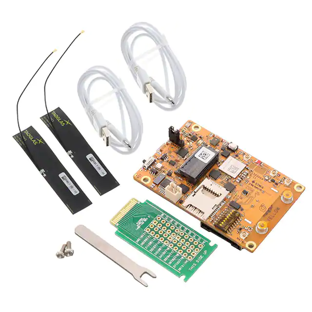 MANGOHYELLOW_WP7608 Sierra Wireless by Talon
