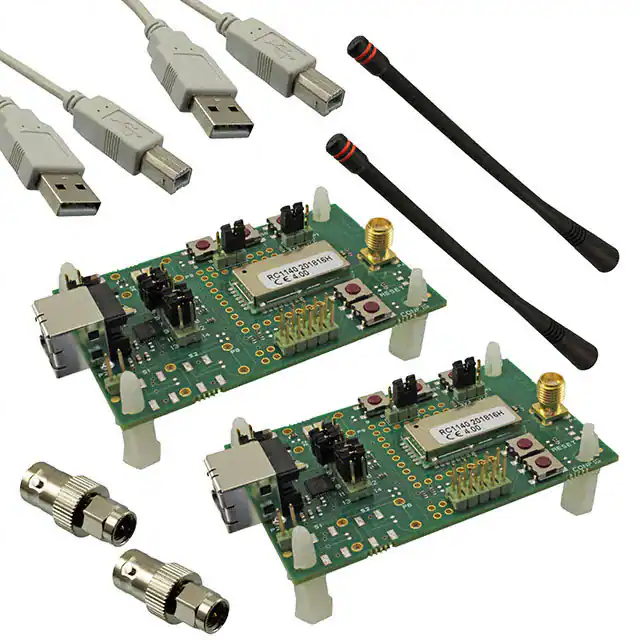RC1180-MBUS3-DK Radiocrafts AS