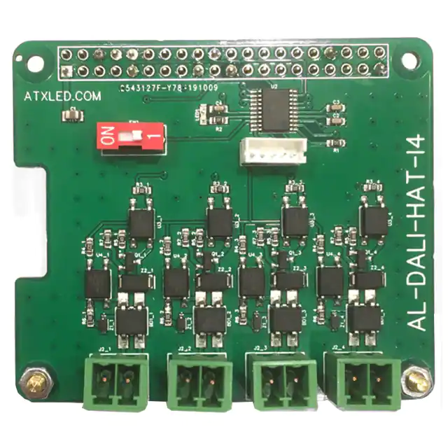 AL-DALI-HAT4I ATX LED Consultants Inc