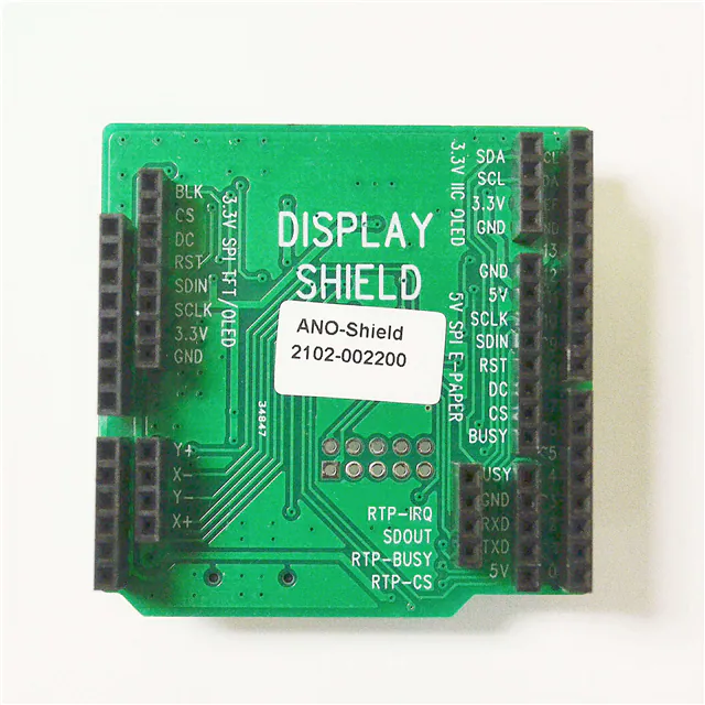 ANO-SHIELD Orient Display