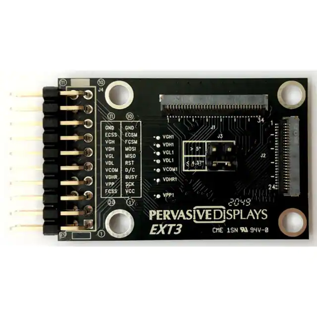 B3000MS037 Pervasive Displays