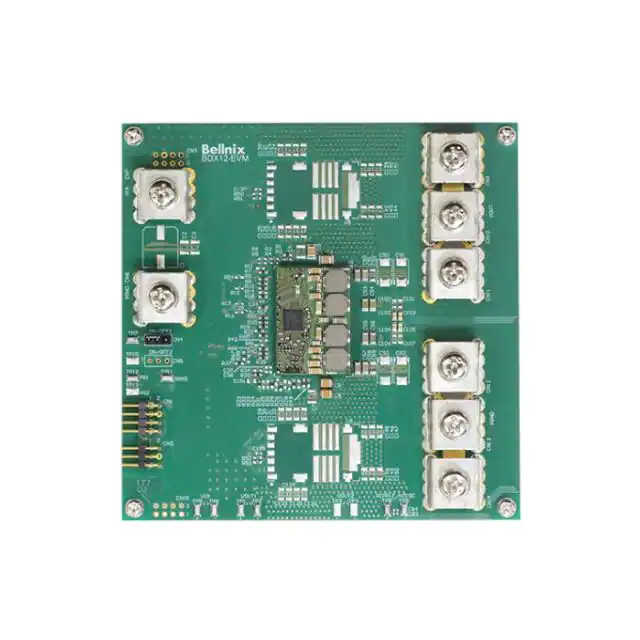BDX12-EVM-02 Bellnix Co., Ltd.