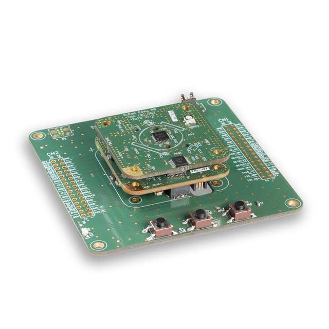 EVALKIT SIRAD EASY R4 indie Semiconductor