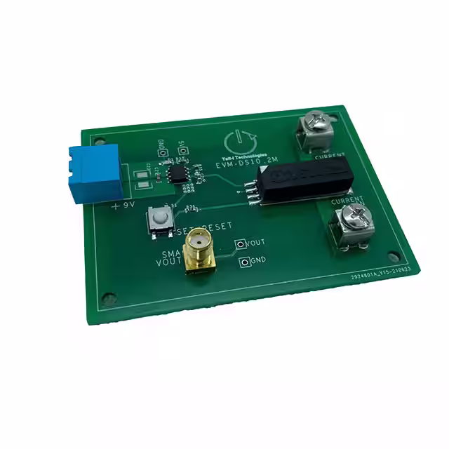 EVM-DS10.2M Tell-i
