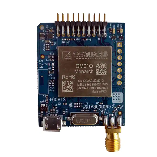 GM01Q-STMOD Sequans Communications