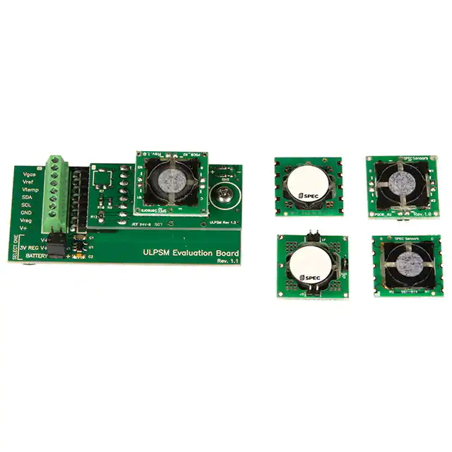 968-050 SPEC Sensors (a division of Interlink Electronics)