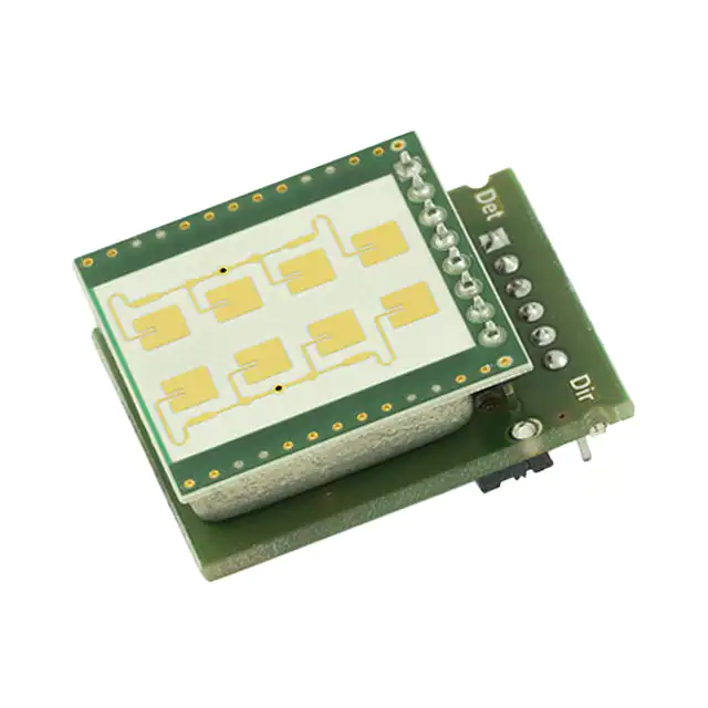 K-LD2-EVAL-RFB-01H RFbeam Microwave GmbH