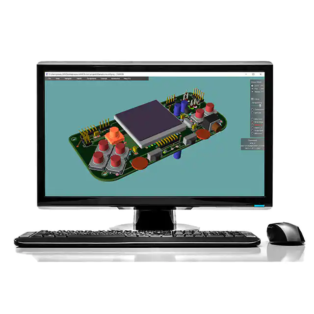 3D_PCBA_VIEWER_1Y ZofzPCB