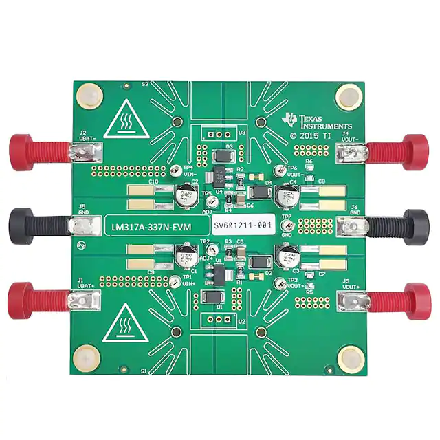 LM317A-337N-EVM Texas Instruments