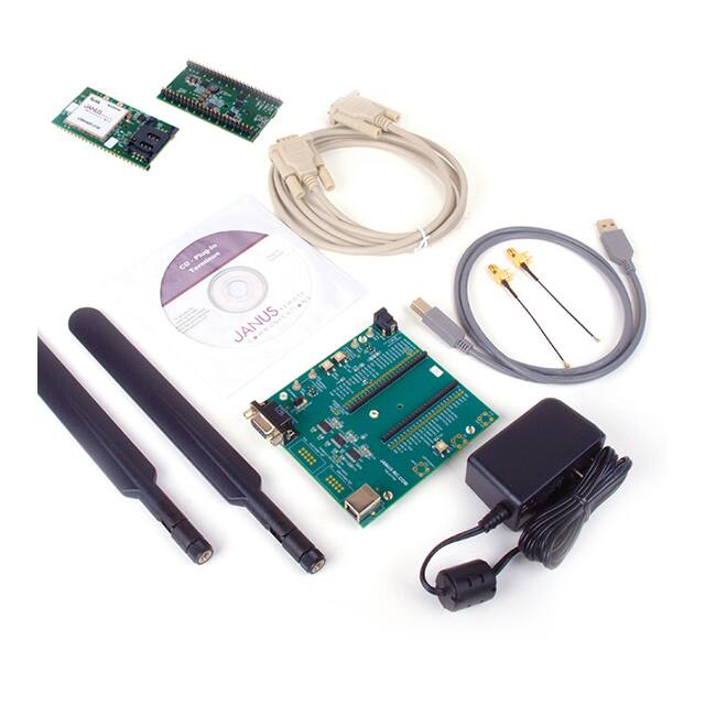 LTE910CF EVAL KIT V7.00 TDUVN Janus Remote Communications