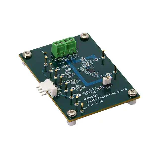 MM8118G_EVAL BOARD Mitsumi Electric Company Ltd
