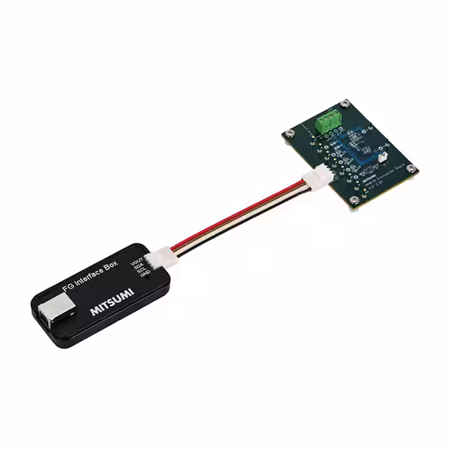 MM8118G_EVAL KIT Mitsumi Electric Company Ltd