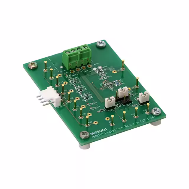 MM8118W_EVAL BOARD Mitsumi Electric Company Ltd