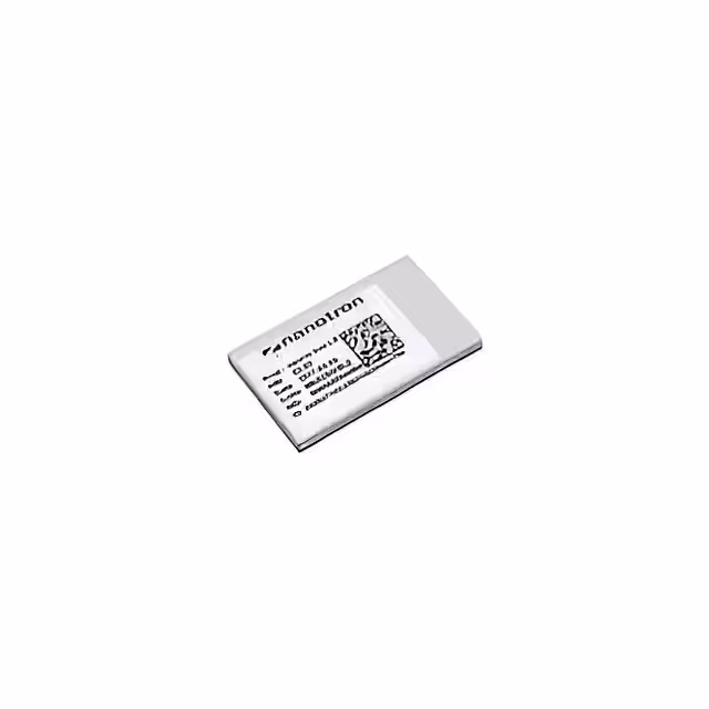 MN02SWBLE Nanotron, an Inpixon Company