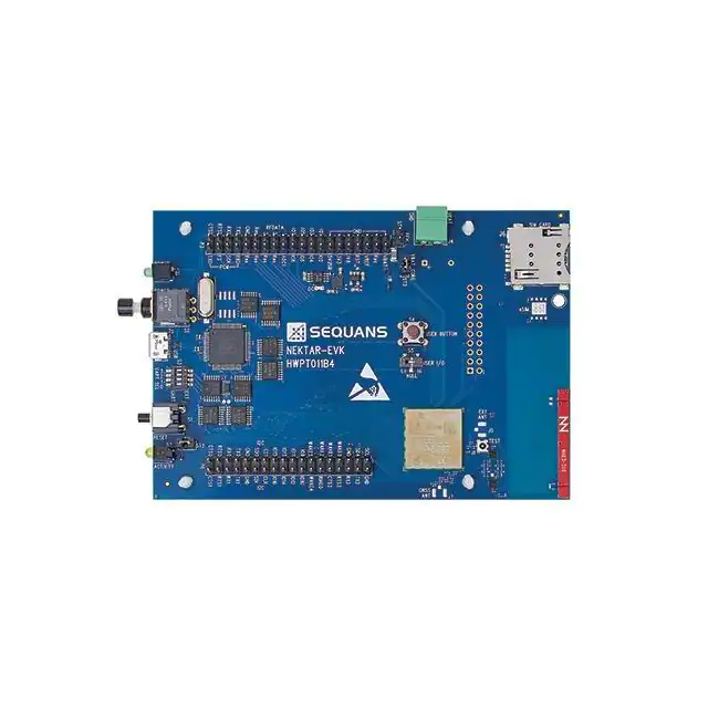 MONARCH 2 NEKTAR-B-GM02S Sequans Communications