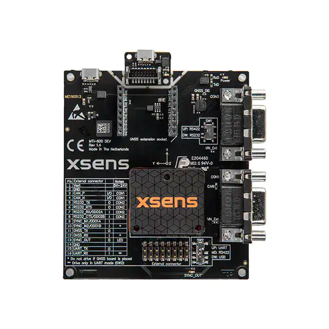 MTI-630-DK Xsens a Movella brand