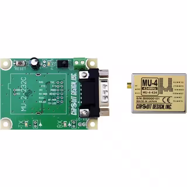 MU4-RS2IF Circuit Design
