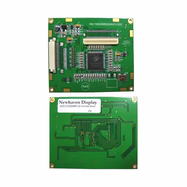 NHD-3.5-320240MF-22 CONTROLLER BOARD Newhaven Display Intl