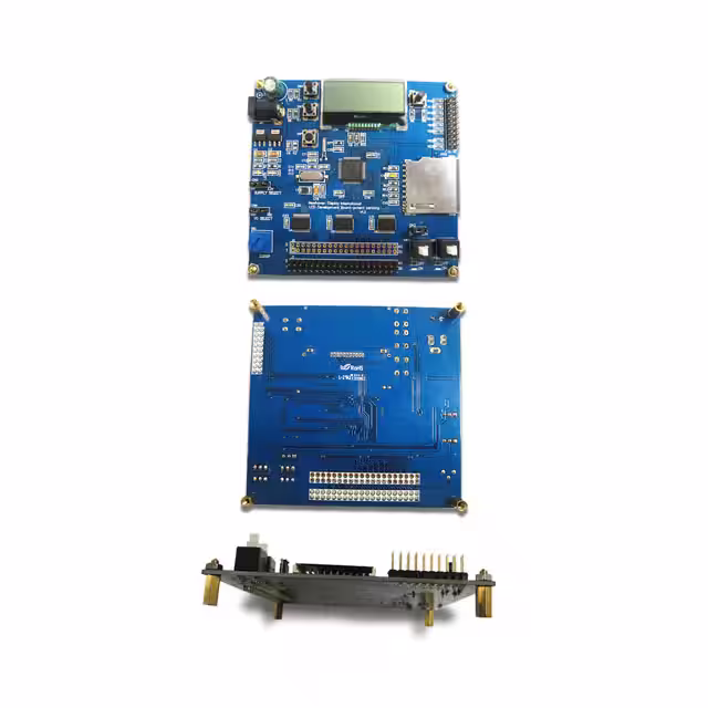 NHDEV DEVELOPMENT BOARD Newhaven Display Intl