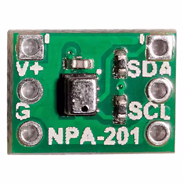 NPA 201-EV Amphenol Advanced Sensors (NovaSensor)