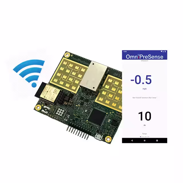 OPS243-C-FC-WB OmniPreSense