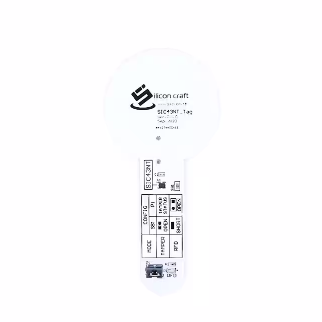 PNTGK100PB0S1NTD0CB Silicon Craft Technology Public Company Limited