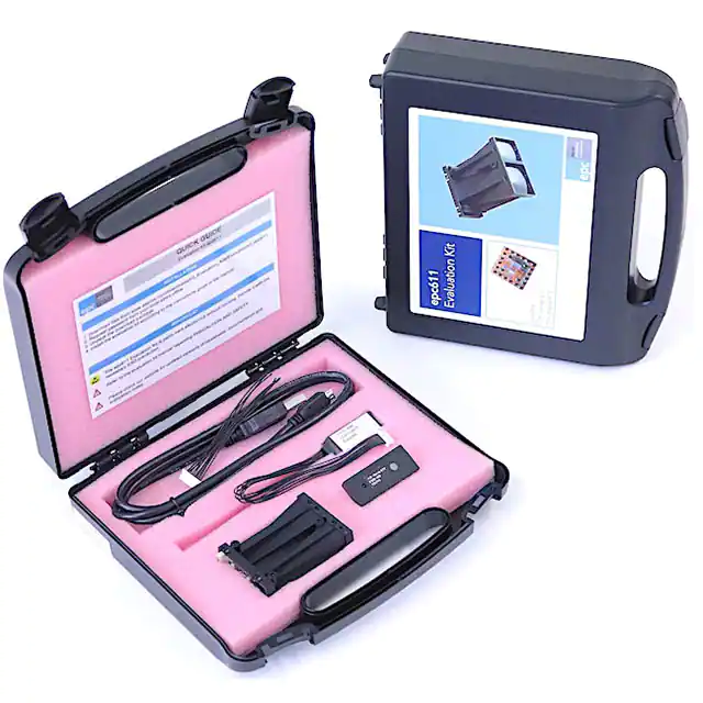 EPC611 EVALUATION KIT ESPROS Photonics AG