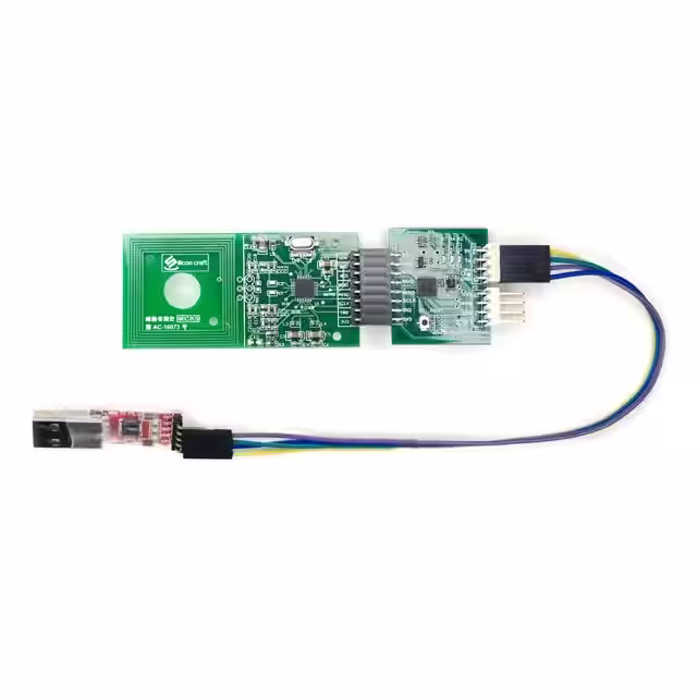 PI5AK233PB0S131A1CB Silicon Craft Technology Public Company Limited