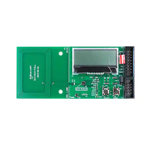 P10CSECR000SN10D1CB Silicon Craft Technology Public Company Limited