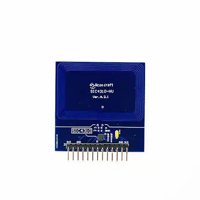 P10CK081PB0S110D0CB Silicon Craft Technology Public Company Limited