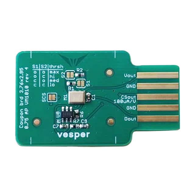 S-VM1010-C Vesper Technologies Inc.