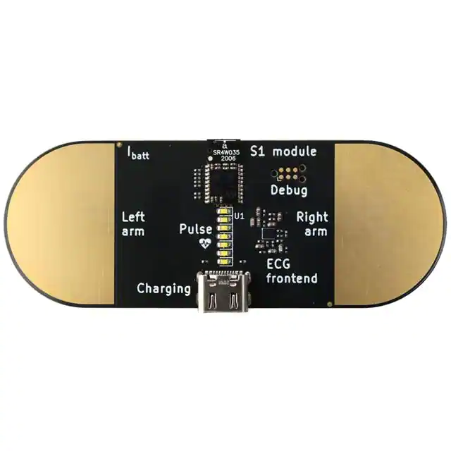 S1 ECG KIT Silicon Witchery