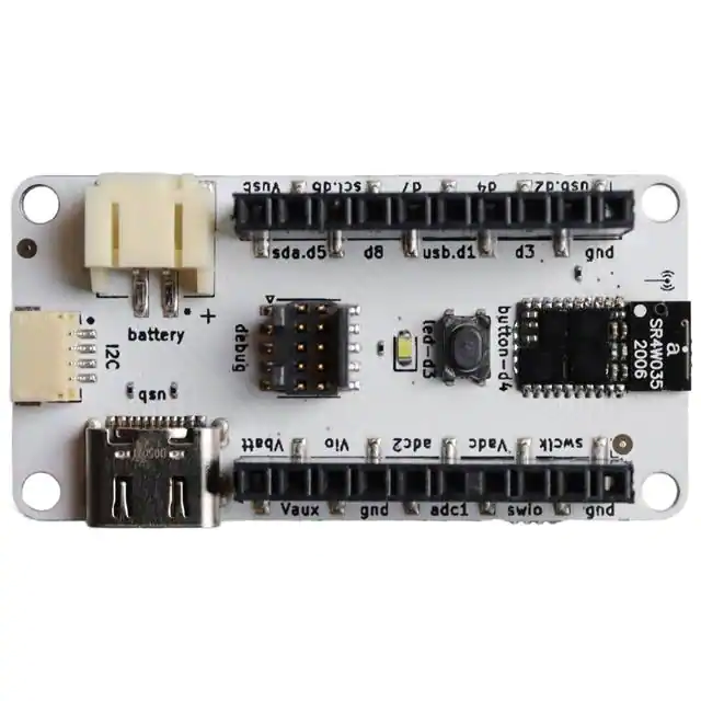 S1 POPOUT BOARD Silicon Witchery